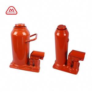 Voitures portatives compactes d'ascenseur hydraulique de MSK-2S Masada <span class=keywords><strong>Cric</strong></span> de <span class=keywords><strong>bouteille</strong></span> de 2 tonnes avec la soupape de surcharge de sécurité - Product Image 2