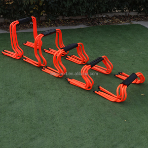 Bán Buôn Bóng Đá Bóng Đá Thiết Bị Tốc Độ Có Thể Điều Chỉnh Tốc Độ Và Sự Nhanh Nhẹn Bóng Đá Đào Tạo Tùy Chỉnh Tập Thể Dục Đóng Mở Vượt Rào - Product Image 4