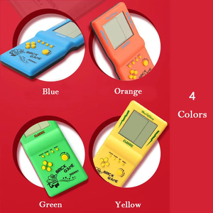 Jumon Portable Classic <b>Retro</b> Educational Game <b>Console</b> <b>Handheld</b> 3.5inch Large Screen Brick Made of Durable Plastic - Product Image 6