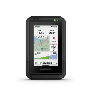 เครื่องนำทาง GPS แบบพกพา Etrex Touch หน้าจอสัมผัส กันน้ำ IP67 รองรับระบบ Multi-GNSS (GPS/Galileo/GLONASS/BDS/QZSS) สำหรับการระบุตำแหน่งกลางแจ้ง - Product Image 1