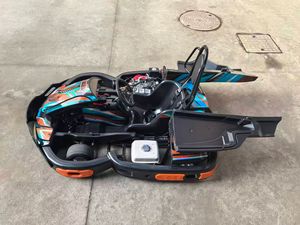 Los Vehículos Utilizados en el Proyecto de <span class=keywords><strong>Karting</strong></span> de la Área Turística También Pueden Usarse como Vehículos de Respaldo <span class=keywords><strong>para</strong></span> las Competiciones de <span class=keywords><strong>Karting</strong></span> - Product Image 1