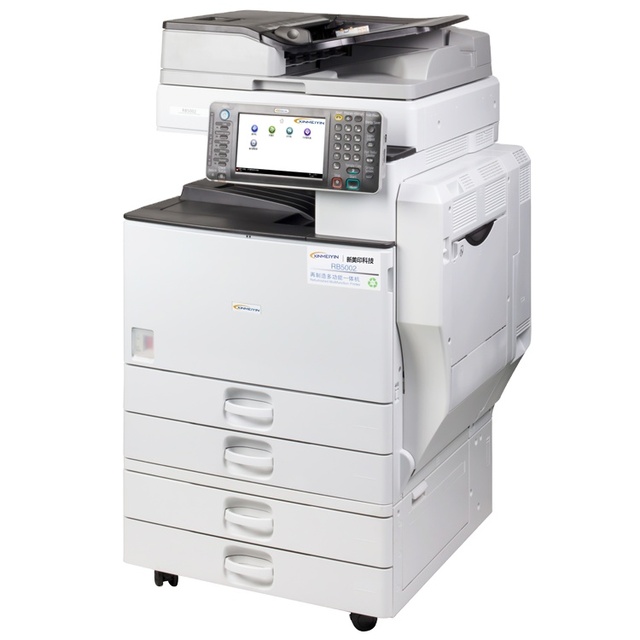 Factory Sales A3 Copier Printer Press for Ricoh Aficio MP 2554 B.W Photocopier Used Printers and Copiers Refurbished