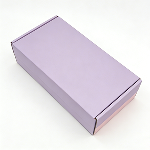 Cajas de Embalaje para Envíos al por Mayor, Personalizadas, de Lujo, para el Día de la Madre, Día del Maestro, con Mensajes Florales - Product Image 5