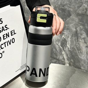 Nueva Botella de Agua Aislada de Titanio y Acero Inoxidable de Alta Calidad para Estudiantes, Portátil, de Gran Capacidad, para Fiestas - Product Image 6