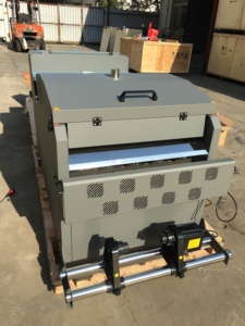 Myjet Máy In Áo Thun I3200 2 Đầu 60Cm Máy In Trực Tiếp Tới Màng Pet Máy In Phun Dtf - Product Image 3