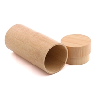 Urna de Bambú Biodegradable Personalizada, Ataúd de Madera Pequeño para Cenizas de Mascotas, Ataúd y Urna Ecológicos para Mascotas
