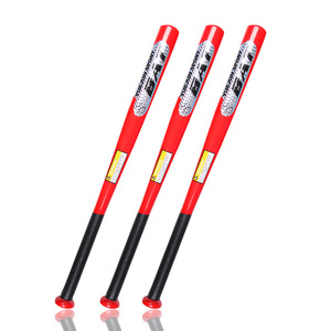 <span class=keywords><strong>Bate</strong></span> <span class=keywords><strong>de</strong></span> béisbol <span class=keywords><strong>de</strong></span> hierro Azul Rojo plata negro 21/25/28/30/32 pulgadas con impresión personalizada para deportes <span class=keywords><strong>de</strong></span> fitness - Product Image 6