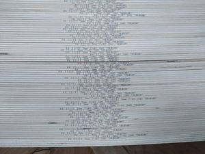 La mejor oferta de madera contrachapada de abedul, materiales de madera de grado B/BB, hojas de madera de varios tamaños para laminado o chapa - Product Image 4