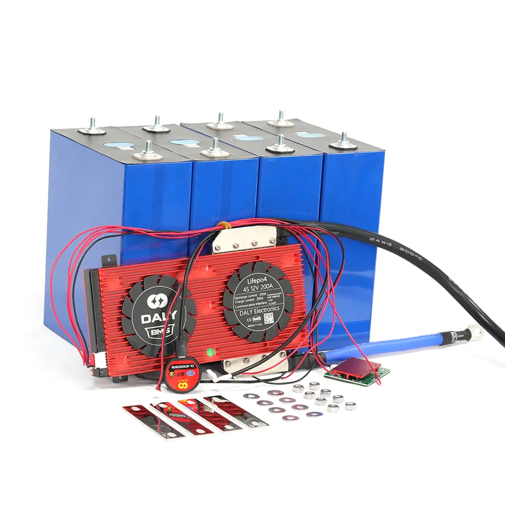 10000 Cycle Hithium 3.2v 280ah Lifepo4 Cell 3.2v280ah Energy Storage Battery Lifepo4 Battery Prismatic Battery Cell Lifepo4 280