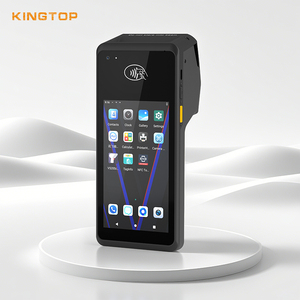 Điện thoại di động <span class=keywords><strong>POS</strong></span> Android 11 <span class=keywords><strong>POS</strong></span> Máy với NFC mã QR thanh toán Scanner 4 gam Android <span class=keywords><strong>POS</strong></span> hệ thống với máy in - Product Image 1