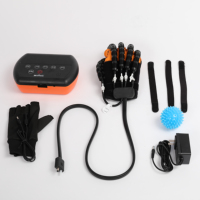 Gants de rééducation robotisés pour la fonction de la mémoire, pour les exercices de rééducation après un AVC, hémiplégie