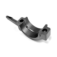 Services de fabrication CNC sur mesure pour bielles de moteur, vilebrequins en aluminium profil H, pistons, usinage par électroérosion à fil et brochage d'acier inoxydable