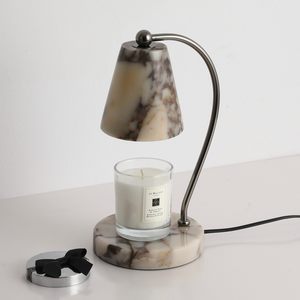 Modern Novelty Natural Stone Marble Table <strong>Lamp</strong> Light <strong>Charge</strong> Parlor Bedroom Shop Atmosphere <strong>Lamp</strong> Art Deco Marble Desk <strong>Lamp</strong> - Product Image 1