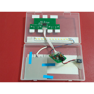 <span class=keywords><strong>ISO</strong></span> <span class=keywords><strong>ul</strong></span> CE chứng nhận tùy chỉnh tất cả các giải pháp thiết kế điện tử chiếu sáng bán buôn cảm ứng mờ bảng mạch cho đèn bàn - Product Image 1