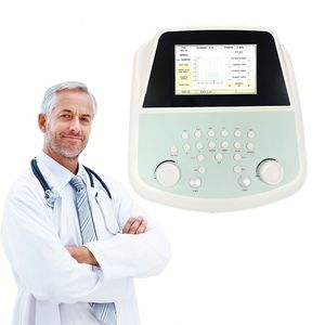 KT-G053A Diagnostic Tympanometry Middle Ear Analyzer <strong>Audiometer</strong> and Tympanometer - Product Image 3