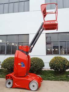 Mast אנכי mast mast אנכי מרים פלטפורמת עבודה מוגבהת - Product Image 2