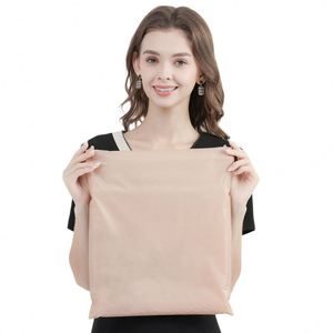 Bolsas de Correo XC-BIO 100% Biodegradables, Ecológicas y Compostables de PBAT/PLA, Tamaño y Color Personalizados, Impresión Serigráfica, Reciclables - Product Image 5