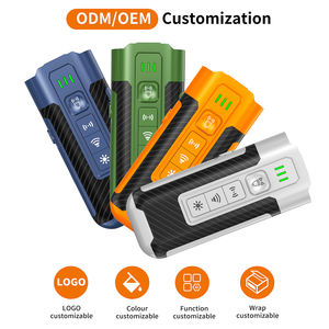 Collar de Adiestramiento para Perros TIZE Multifunción Recargable Ultrasónico, Dispositivo Antiladridos de Mano - Product Image 2