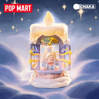 100% Original Popmart Authentische CHAKA Candlelit Wander Serie Figuren Animierte Figur Mystery Blind Box für Heimdekoration