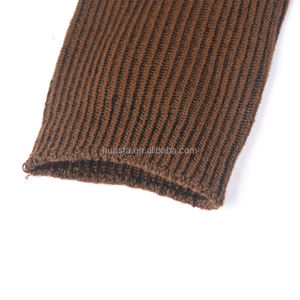 Özel yapılmış kahverengi sıcak taktik Marino yün/7% Elaten çorap <span class=keywords><strong>Hunter</strong></span> örgü Boot çorap - Product Image 3