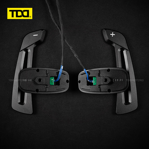 TDD Plastic Paddle Shifters <b>Racing</b> Style For Mercedes-Benz W176 W246 W204 W212 C117 W218 W166 X156 X166 - Product Image 2