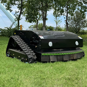 Tondeuse à gazon robotisée automatique miniature à télécommande à moteur 2 temps, largeur de coupe 1000 mm, vitesse de déplacement 3 km/h - Product Image 3