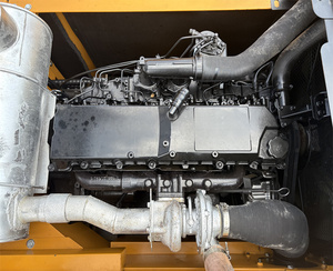 Machines 33 Ton Sany Sy335 H Graafmachine Gebruikt Sy335 Model 335 Zware Digger Sy335c Tweedehands Engineering Digger Machine - Product Image 6