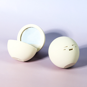 Tùy Chỉnh Nhỏ Từ Trường Hợp Nhỏ Gọn Cho Mỹ Phẩm Bóng Hình Dạng Gương Cho Son Dưỡng Môi Bóng Mắt Bảng Màu Bột Lưu Trữ Nhựa - Product Image 4