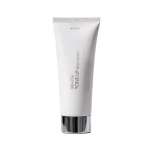 9wisheis Body Makeup Cream 2% Niacinamide Whitening and Revitalizing Mineral Lotion Sunscreen 150ml