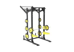 Oferta Especial: Soporte para Sentadillas, Barra Colgante, Barra para Dominadas, Barra de Fuerza, Gancho para Cuerda, Área de Fijación para Bandas Elásticas - Product Image 3