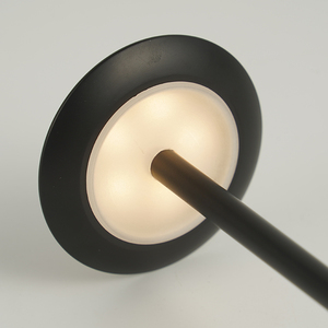 Phong cách Châu Âu phòng ngủ phòng khách nhà hàng bàn nhỏ ánh sáng cảm ứng Dimmable tiết kiệm năng lượng không dây LED bảng đèn - Product Image 5