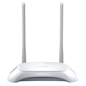 Wifi inteligente estable <span class=keywords><strong>WR840N</strong></span> enrutador inalámbrico hogar a través de la pared de alta velocidad - Product Image 2