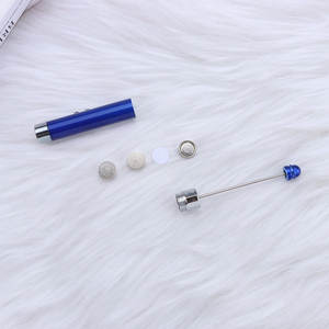 Détecteur de monnaie contrefaite en métal, gadgets fantaisie, ajouter des perles, lampe de poche laser rouge violet - Product Image 6