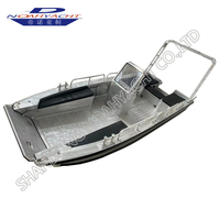 Petit kit de bateau de débarquement en aluminium de 5m à vendre