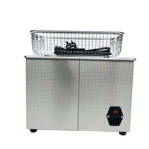 Nettoyeur à ultrasons 220V 40kHz, capacité 4,5L avec écran LED pour le <span class=keywords><strong>nettoyage</strong></span> des lunettes, des bijoux et des pièces métalliques - Product Image 3