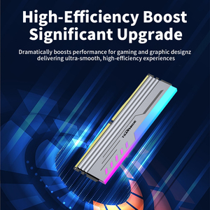 Transblue ánh sáng thần thánh RGB đồng bộ sáng máy tính để bàn mô-đun bộ nhớ làm mát vest cho trường hợp tản nhiệt nhôm tản nhiệt - Product Image 5