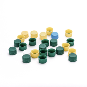 Capuchon en plastique de qualité alimentaire 28 mm pour bouteilles PET, pour eau gazeuse, jus pétillant et eau tonique - Product Image 4