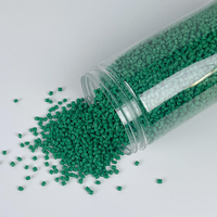 Granulés de polypropylène PP, granulés plastiques de haute qualité pour emballages, contenants, moulage par injection et applications industrielles