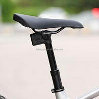 EM6 4rd en stock, vélo électrique à suspension souple CYCTRAC AL6061 en aluminium, moteur central M430, batterie 48V 20Ah