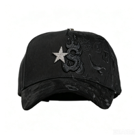 Gorras de Béisbol Deportivas Personalizadas al por Mayor con Logotipo Bordado, Gorras Unisex de Lona de Algodón con Rayas, Modelo G5