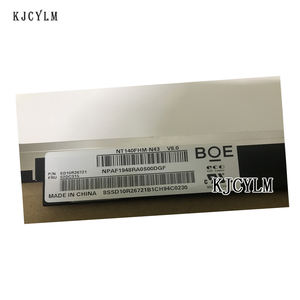 Pantalla de panel LCD de 14,0x1366 WXGA, B140HAN04.0, B140HAN04.1, B140HAN04.0, 2, 2, 2, 3, 1, 2, 1, 2, 2, 1, 2, 2, 2, 1, 2, 2, 2, 2, 2, 2, 2 - Product Image 6