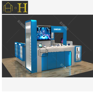 Custom Retail <strong>Mobile</strong> <strong>Phone</strong> Case Covers Showcase Mall Cell <strong>Phone</strong> Accessories Kiosk <strong>for</strong> <strong>Sale</strong> - Product Image 2