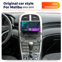 MEKEDE M7 12 + 256G 7870 Android Lecteur multimédia de voiture Car-play Auto Audio Music Original Car Style pour Chevrolet Malibu 2012-2015