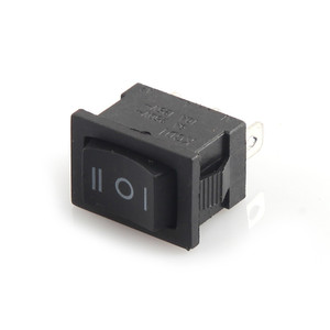 Interruptor Basculante You Kcd1 103 de 21x15mm, Encendido/Apagado, Terminal de Tornillo Industrial, 6A 250V, IP21 - Product Image 3