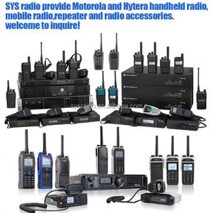 Rmn5054 Small Microphone for Convenient <b>Hands</b>-free <b>Radio</b> for Motorola Xpr 4350 Xpr 5350 Xpr5550 - Product Image 2