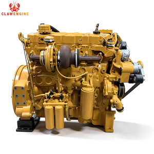 Conjunto de Motor Diésel Clawengine C9.3B 9.3L 456hp para Excavadora, Cargadora, Maquinaria de Construcción, 6 Cilindros, Envío desde Hong Kong - Product Image 1