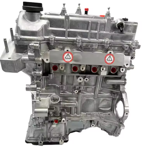 Conjunto de Motor G4LD 1.4 Turbo de Alta Calidad, Bloque Largo para <span class=keywords><strong>Hyundai</strong></span> <span class=keywords><strong>Kia</strong></span> - Product Image 6