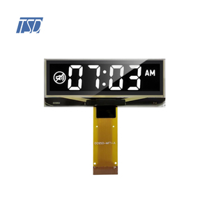 2.23 ''trắng <span class=keywords><strong>OLED</strong></span> hiển thị 8-bit 8080,8-bit 6800, SPI, I2 C giao diện với 128x32 Dot - Product Image 5