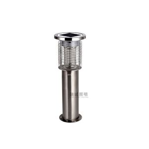 Tueur de moustiques solaire en métal, écologique, pour extérieur, éclairage anti-parasites pour parc, école, jardin - Product Image 1