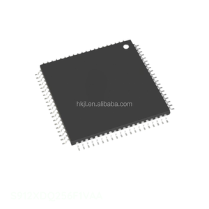 In Stock S912XDQ256F1VAA 80 QFP Embedded Buy Online Electronic Components - Product Image 1